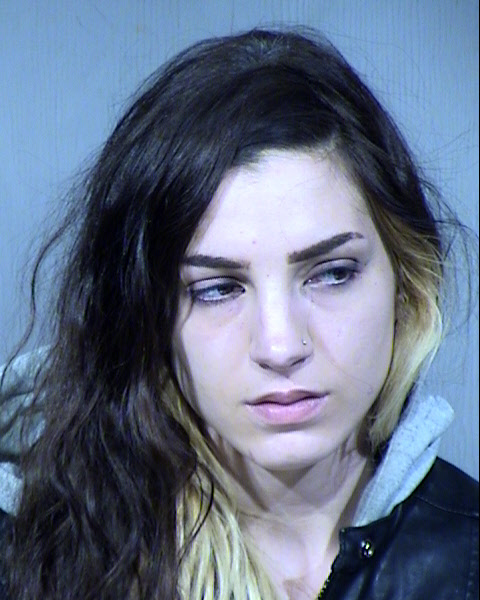 Erika D Calabrese Mugshot / Maricopa County Arrests / Maricopa County Arizona