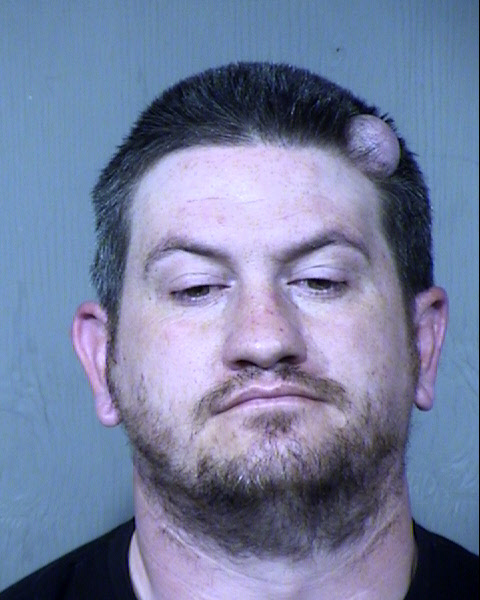Stephen Robert Bratten Mugshot / Maricopa County Arrests / Maricopa County Arizona