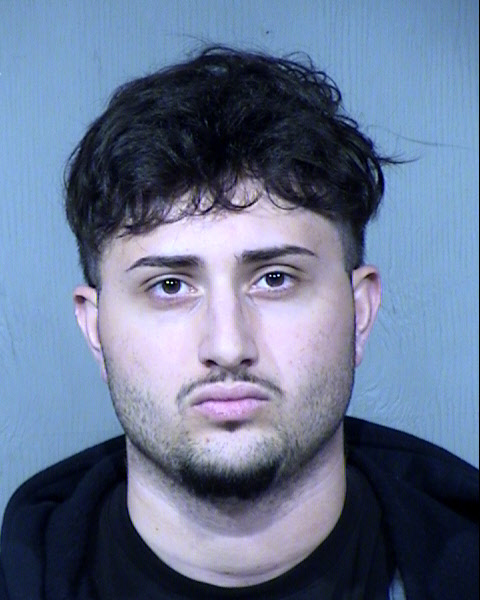 Anthony Jacob Sliwo Mugshot / Maricopa County Arrests / Maricopa County Arizona