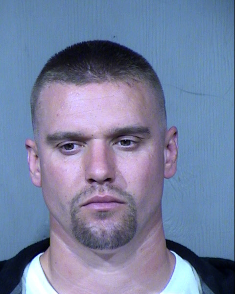 Jacob Patrick Keller Mugshot / Maricopa County Arrests / Maricopa County Arizona