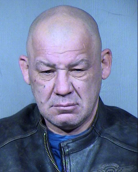 Konstantin Metelnikov Mugshot / Maricopa County Arrests / Maricopa County Arizona