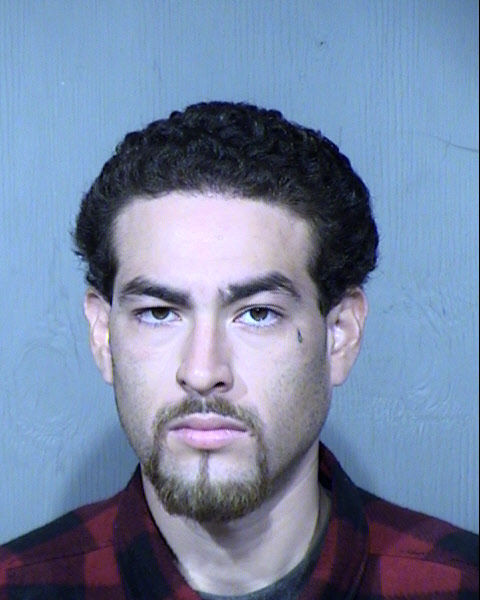 Eric Lerma Mugshot / Maricopa County Arrests / Maricopa County Arizona
