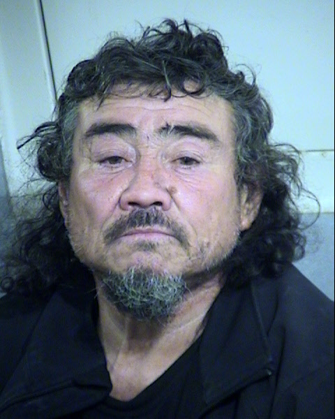 Mariano Betancourt Mugshot / Maricopa County Arrests / Maricopa County Arizona