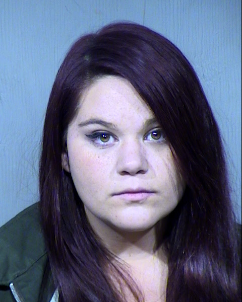 Ariel Rossana Orozco Mugshot / Maricopa County Arrests / Maricopa County Arizona