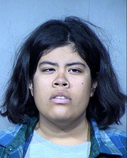 Mayra Adilene Pardo Vega Mugshot / Maricopa County Arrests / Maricopa County Arizona