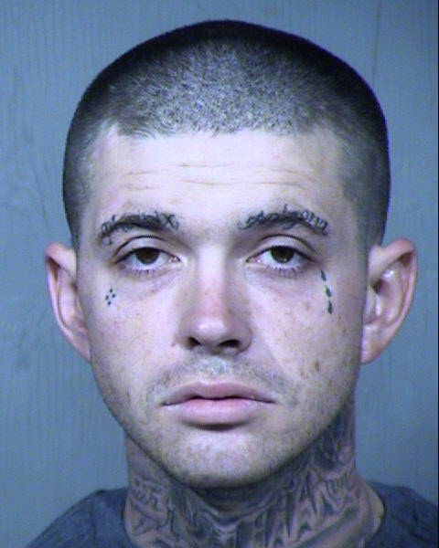 Joshua Lee Harris Mugshot / Maricopa County Arrests / Maricopa County Arizona