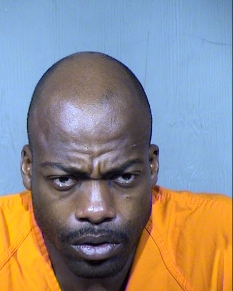 Leonard Thompson Mugshot / Maricopa County Arrests / Maricopa County Arizona