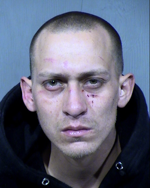 Robert Zachary Mathias Mugshot / Maricopa County Arrests / Maricopa County Arizona