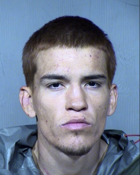 Jesus Jose Ortiz Mugshot / Maricopa County Arrests / Maricopa County Arizona