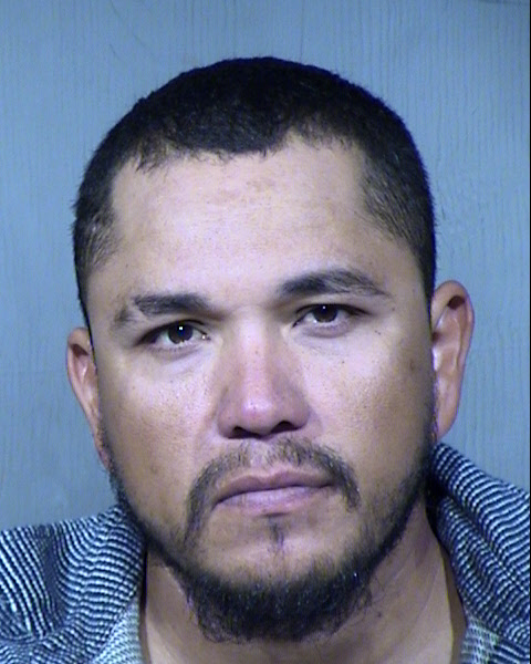 Jose Luis Chavarria Mugshot / Maricopa County Arrests / Maricopa County Arizona