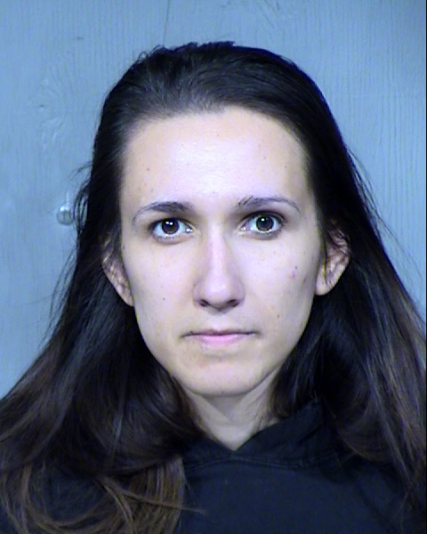 Angela Verene Fairbanks Mugshot / Maricopa County Arrests / Maricopa County Arizona