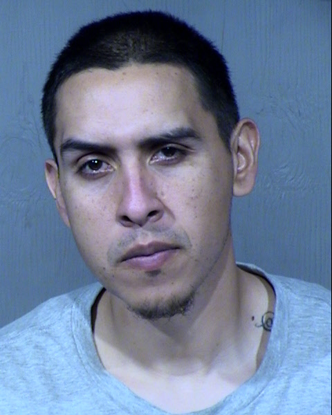 Louis Victor Gonzales Mugshot / Maricopa County Arrests / Maricopa County Arizona