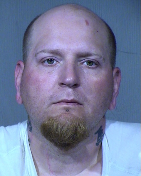Daniel Marvin Nance Mugshot / Maricopa County Arrests / Maricopa County Arizona