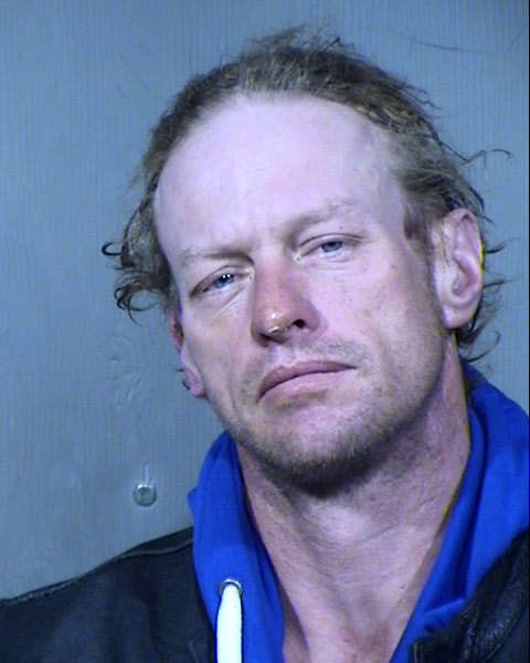 Newland Jay Nyborg Mugshot / Maricopa County Arrests / Maricopa County Arizona