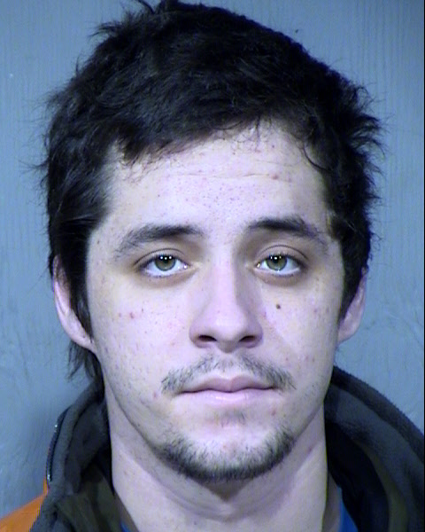 Nicholas Charles Sherrill Mugshot / Maricopa County Arrests / Maricopa County Arizona
