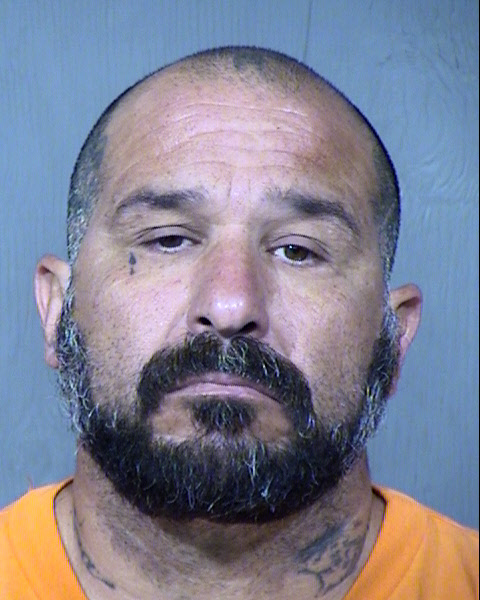 Phillip Vallejos Mugshot / Maricopa County Arrests / Maricopa County Arizona