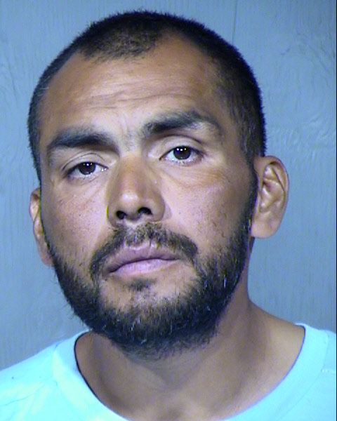 Bendicto Madrid Mugshot / Maricopa County Arrests / Maricopa County Arizona