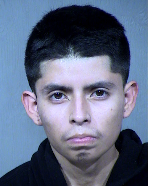Javier Garcia Loyola Mugshot / Maricopa County Arrests / Maricopa County Arizona