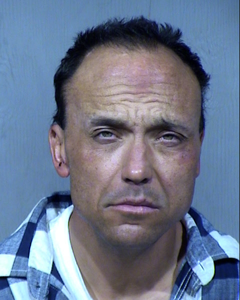 Ivan Alexander Larrabee Mugshot / Maricopa County Arrests / Maricopa County Arizona