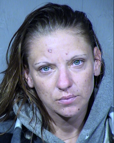 Courtney Marie Steber Mugshot / Maricopa County Arrests / Maricopa County Arizona