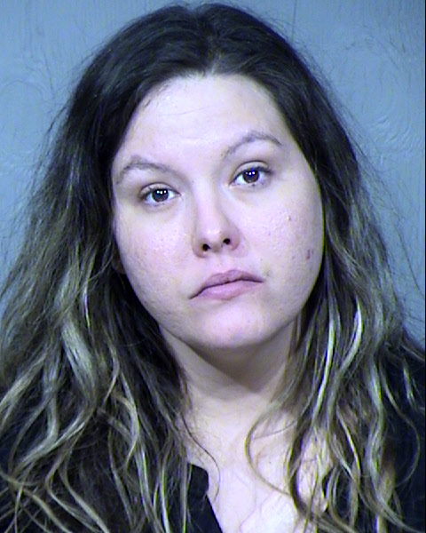Jessica Angelique Vieira Mugshot / Maricopa County Arrests / Maricopa County Arizona