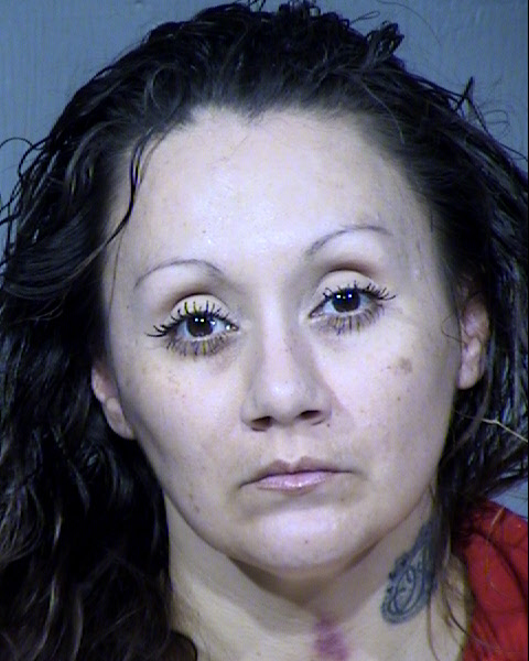Sabrina Marie Rosas Mugshot / Maricopa County Arrests / Maricopa County Arizona