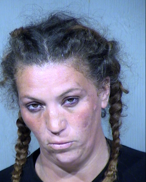 Kimberly D Hill Mugshot / Maricopa County Arrests / Maricopa County Arizona