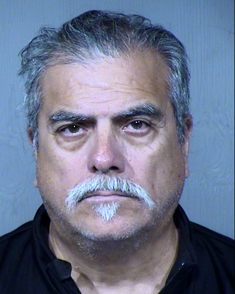 George Francisco Ramirez Mugshot / Maricopa County Arrests / Maricopa County Arizona