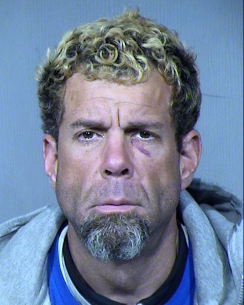 Bruce Beekman Mugshot / Maricopa County Arrests / Maricopa County Arizona