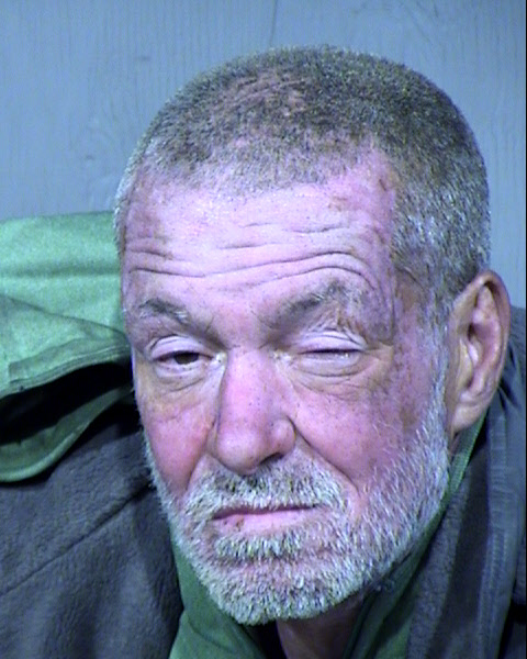 Tony John Kangas Mugshot / Maricopa County Arrests / Maricopa County Arizona