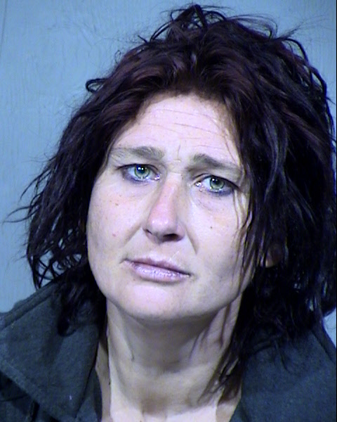 Tina Marie Butler Mugshot / Maricopa County Arrests / Maricopa County Arizona