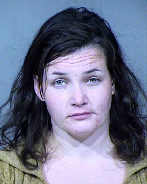 Caitlyn Burgheimer-Shirle Mugshot / Maricopa County Arrests / Maricopa County Arizona