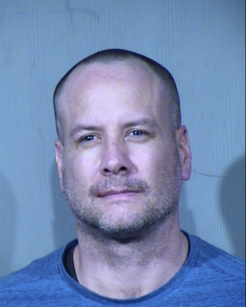 Brian Lee Cox Mugshot / Maricopa County Arrests / Maricopa County Arizona