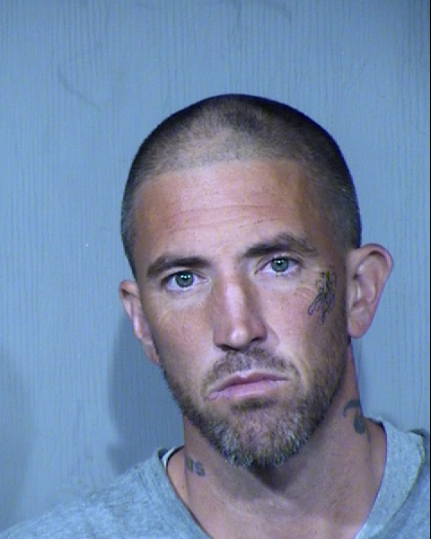 Jason Paul Curran Mugshot / Maricopa County Arrests / Maricopa County Arizona