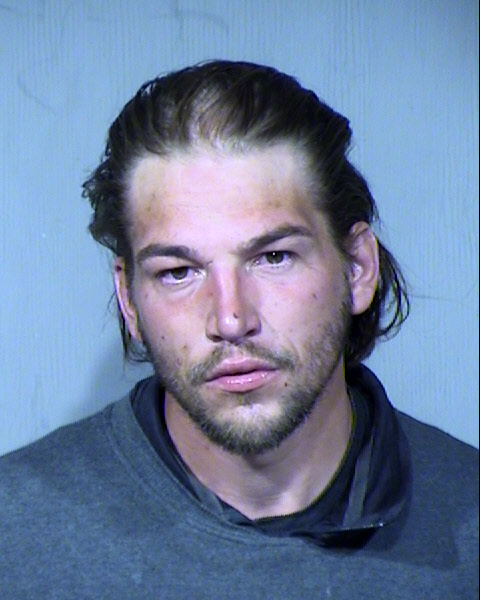 Joshua Williams Mugshot / Maricopa County Arrests / Maricopa County Arizona