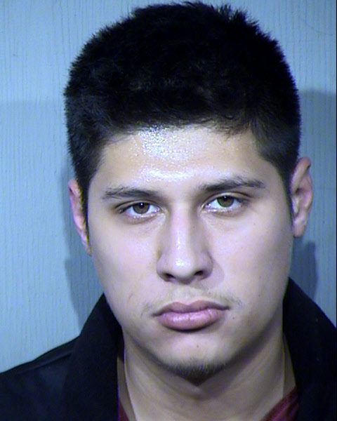 Marcus Anthony Ortega Mugshot / Maricopa County Arrests / Maricopa County Arizona