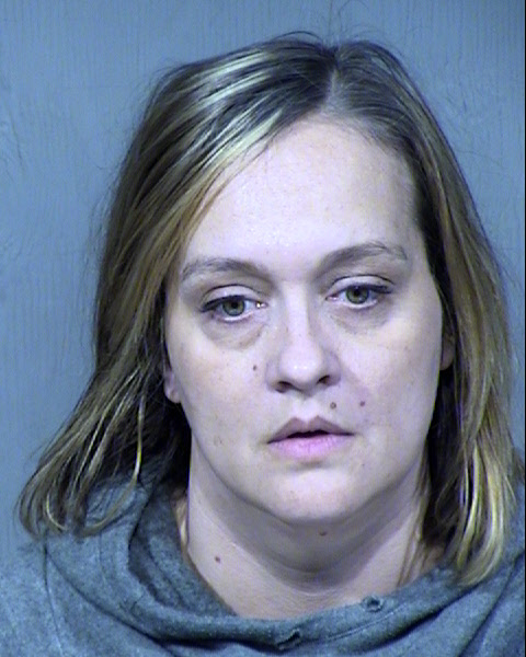 Jaelene Smith Mugshot / Maricopa County Arrests / Maricopa County Arizona