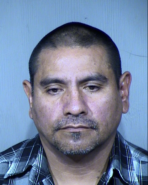 Adrian Gerard Luna Mugshot / Maricopa County Arrests / Maricopa County Arizona