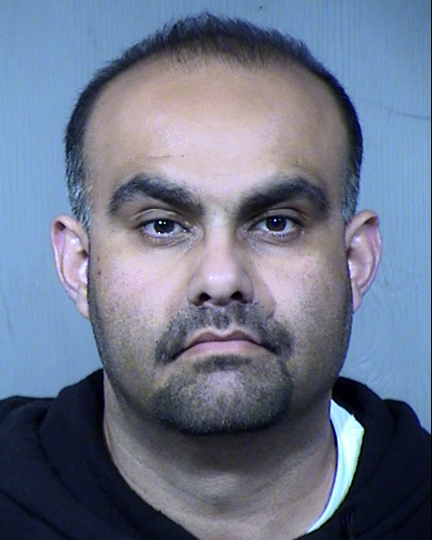 Mikel T Martinez Mugshot / Maricopa County Arrests / Maricopa County Arizona