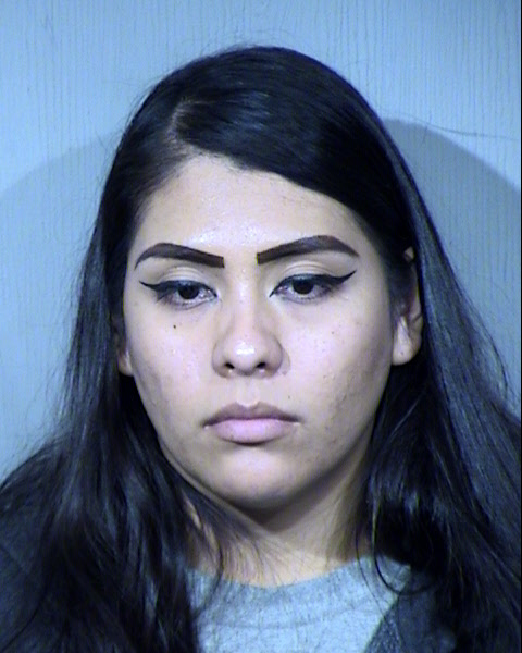 Elizabeth Sepulveda Mugshot / Maricopa County Arrests / Maricopa County Arizona
