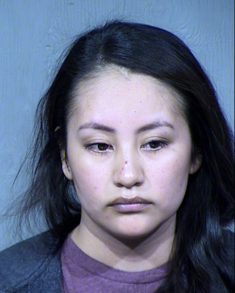 Lindiana E Reyes Torres Mugshot / Maricopa County Arrests / Maricopa County Arizona