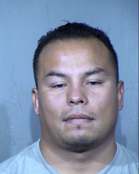 Jose Daniel Diaz Mugshot / Maricopa County Arrests / Maricopa County Arizona
