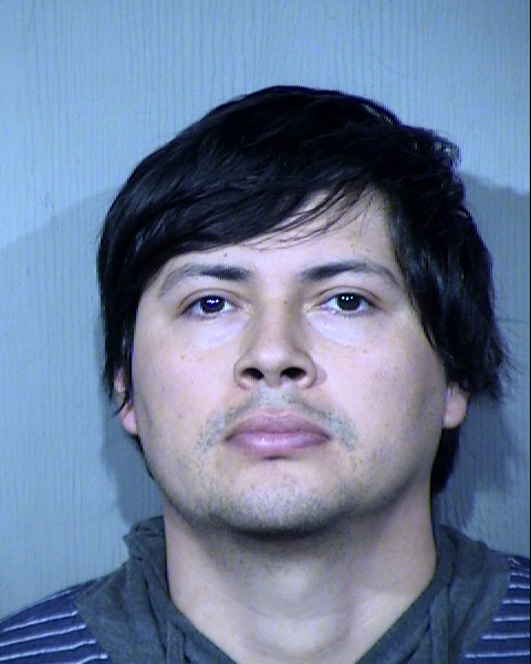 Victor Alfonso Barraza Mugshot / Maricopa County Arrests / Maricopa County Arizona