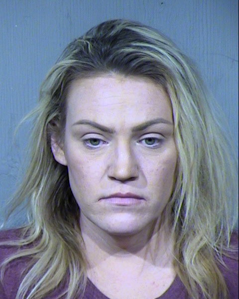 Lindsey Rae Tippett Mugshot / Maricopa County Arrests / Maricopa County Arizona