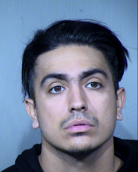 Jeremy Joseph Sanchez Mugshot / Maricopa County Arrests / Maricopa County Arizona