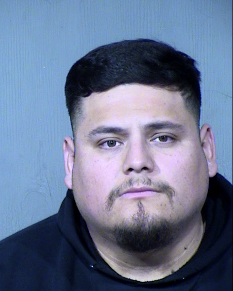 Miguel Eli Delgado Mugshot / Maricopa County Arrests / Maricopa County Arizona