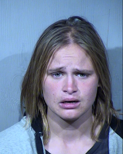 Kayla Nicole Bellamy Mugshot / Maricopa County Arrests / Maricopa County Arizona