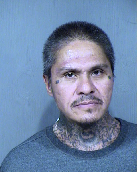 Robert Jerez Mugshot / Maricopa County Arrests / Maricopa County Arizona