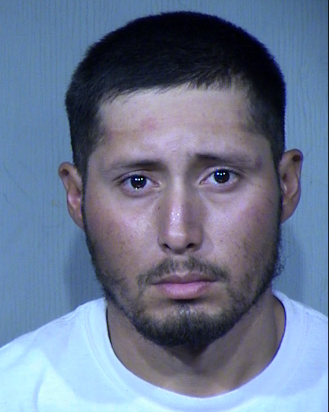 Jose D Ortiz Jacobo Mugshot / Maricopa County Arrests / Maricopa County Arizona