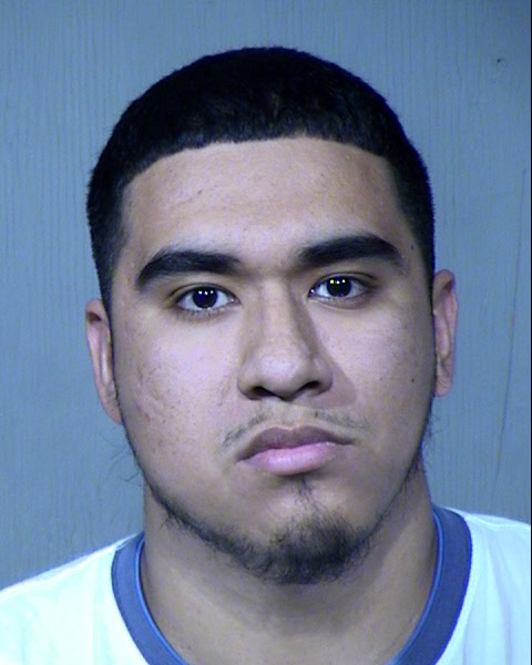 Edson Fabela Mugshot / Maricopa County Arrests / Maricopa County Arizona